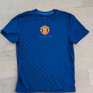 Manchester United Fan Shirt Men's Size Small